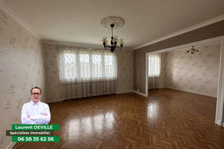  Maison � vendre 3 pi�ces 68 m�