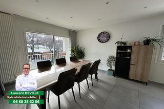  Maison � vendre 7 pi�ces 130 m�