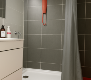  Appartement � vendre 4 pi�ces 68 m�