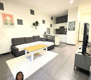  Appartement � louer 2 pi�ces 41 m�