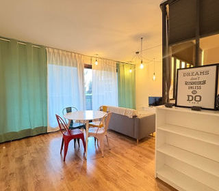  Appartement � louer 1 pi�ce 43 m�