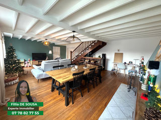  Duplex/triplex � vendre 5 pi�ces 131 m�