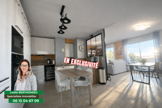  Appartement � vendre 3 pi�ces 78 m�