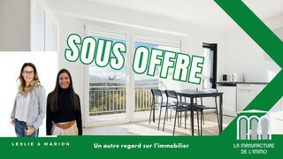  Appartement � vendre 1 pi�ce 27 m�