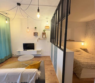  Appartement � louer 1 pi�ce 43 m�