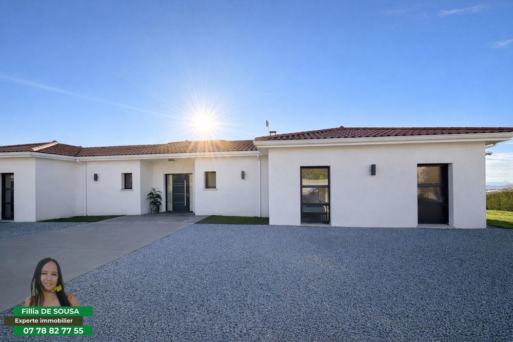 � vendre  Maison Saint-Bonnet-les-Oules (42330)