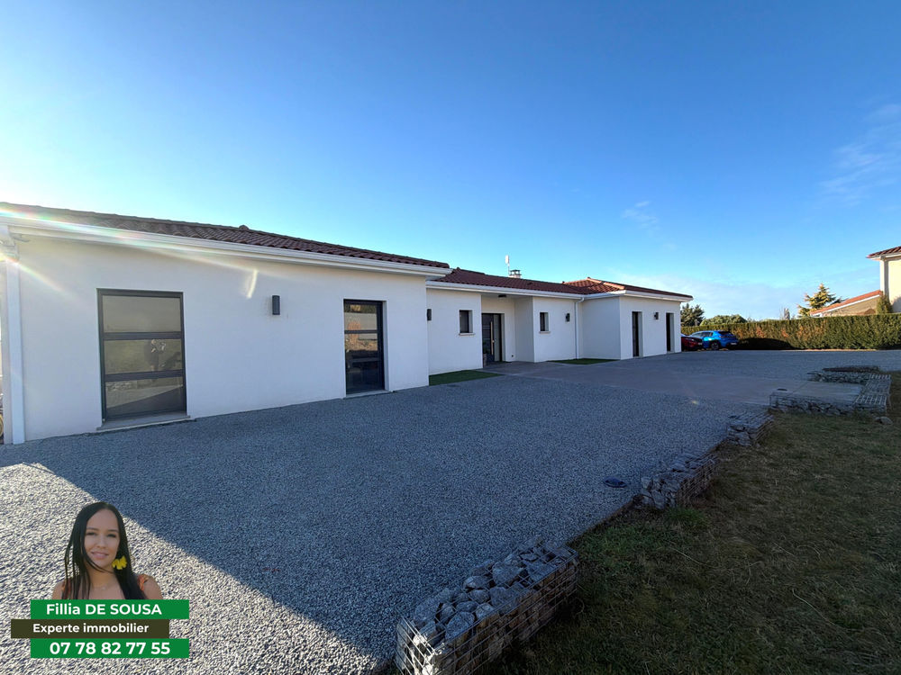 � vendre  Maison Saint-Bonnet-les-Oules (42330)