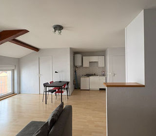  Appartement � louer 1 pi�ce 37 m�