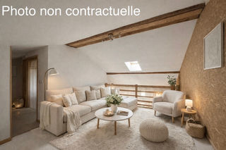  Appartement � vendre 3 pi�ces 83 m�