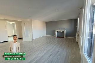  Appartement � vendre 3 pi�ces 63 m�