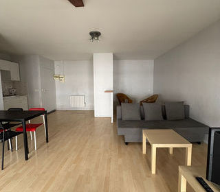  Appartement � louer 1 pi�ce 37 m�