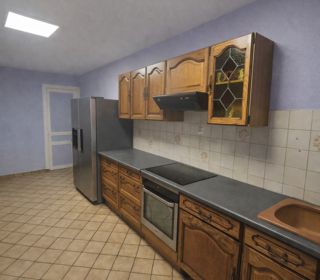  Maison � vendre 5 pi�ces 120 m�