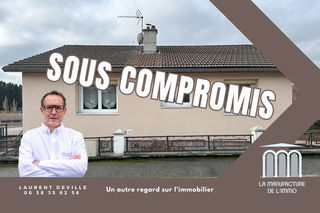  Maison � vendre 3 pi�ces 68 m�