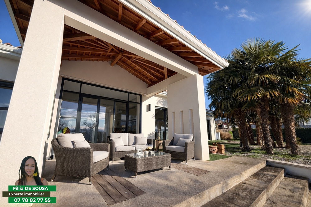 � vendre  Maison Saint-Bonnet-les-Oules (42330)