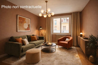  Appartement � vendre 3 pi�ces 63 m�