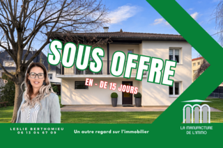  Maison � vendre 6 pi�ces 155 m�