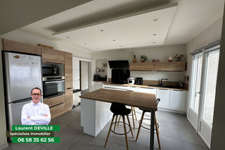  Maison � vendre 7 pi�ces 130 m�