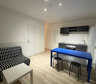  Appartement � louer 1 pi�ce 33 m�