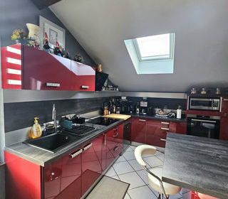  Appartement � vendre 4 pi�ces 67 m�