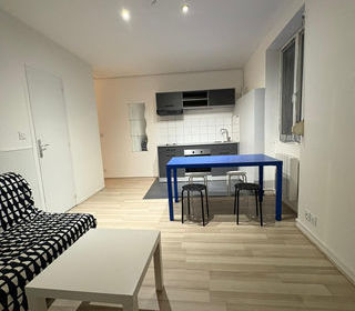  Appartement � louer 1 pi�ce 33 m�