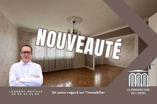  Maison � vendre 3 pi�ces 68 m�