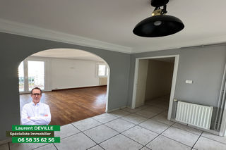  Appartement � vendre 3 pi�ces 71 m�