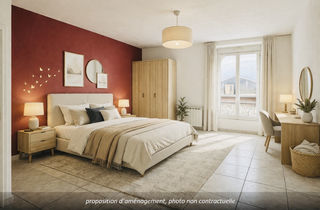  Appartement � vendre 4 pi�ces 80 m�