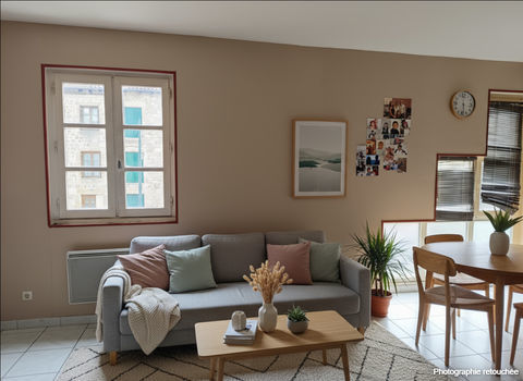   MAISON  DE VILLAGE   , PROCHE DES COMMODITES  , GARAGE , IDEAL PREMIER ACHAT SAINT DIDIER EN VELAY Maison - 4 pi�ce(s) - 70 m�