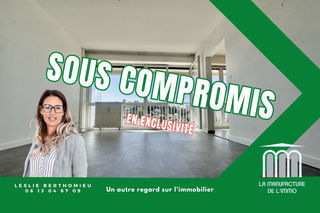  Appartement � vendre 1 pi�ce 32 m�