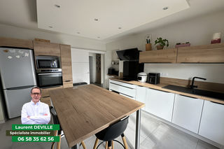  Maison � vendre 7 pi�ces 130 m�