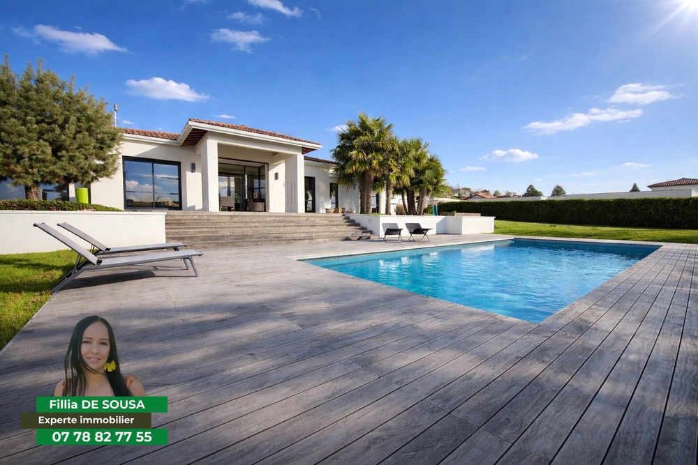 � vendre  Maison Saint-Bonnet-les-Oules (42330)