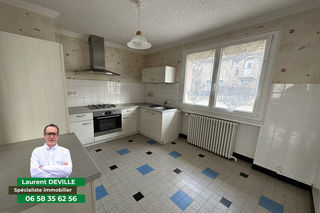  Maison � vendre 3 pi�ces 68 m�