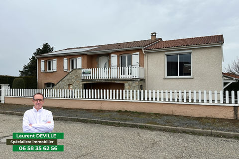   MAISON INDIVIDUELLE DE 121.40 M2 Maison - 5 pi�ce(s) - 121 m�