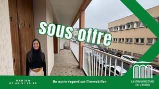  Appartement � vendre 3 pi�ces 59 m�