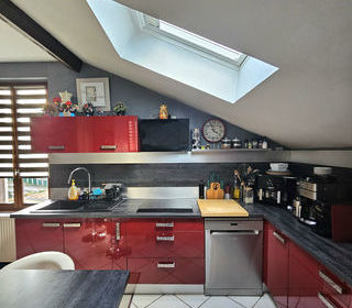  Appartement � vendre 4 pi�ces 67 m�