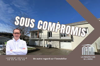  Maison � vendre 7 pi�ces 130 m�