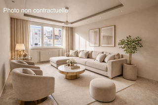  Appartement � vendre 4 pi�ces 74 m�