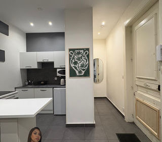  Appartement � louer 2 pi�ces 41 m�