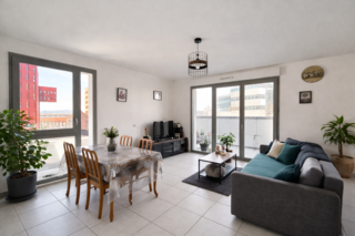  Appartement � vendre 3 pi�ces 59 m�