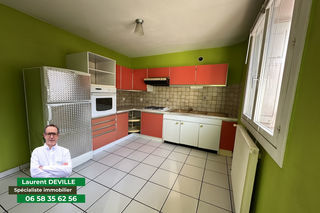  Appartement � vendre 3 pi�ces 71 m�