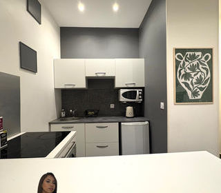  Appartement � louer 2 pi�ces 41 m�