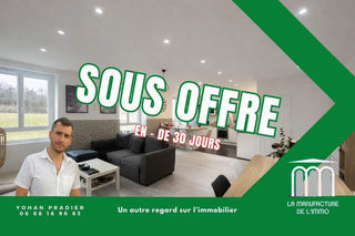  Appartement � vendre 4 pi�ces 96 m�