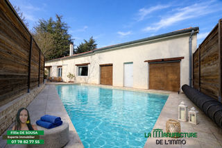  Maison � vendre 6 pi�ces 218 m�