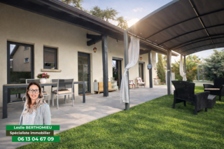  Maison � vendre 5 pi�ces 130 m�