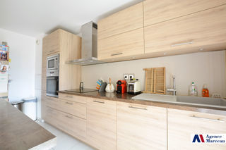  Appartement � vendre 4 pi�ces 80 m�