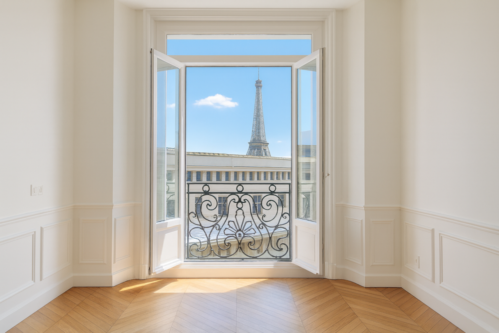 � vendre  Appartement Paris 16