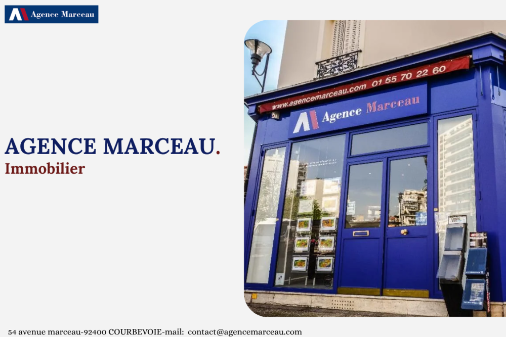� vendre  Appartement Courbevoie (92400)