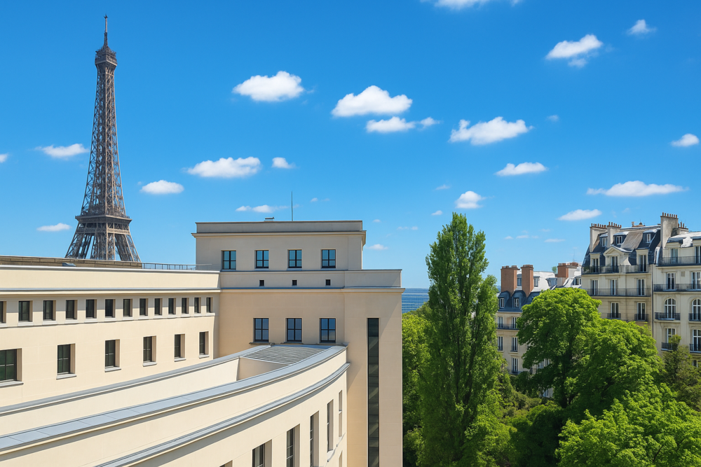 � vendre  Appartement Paris 16