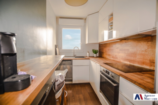  Appartement � vendre 3 pi�ces 62 m�