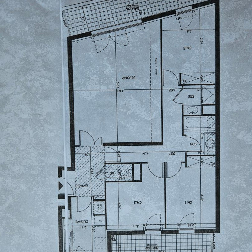 � vendre  Appartement Courbevoie (92400)